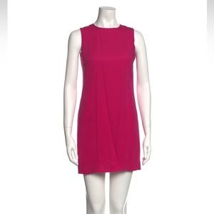 Vince Silk Shift Dress | Size 2